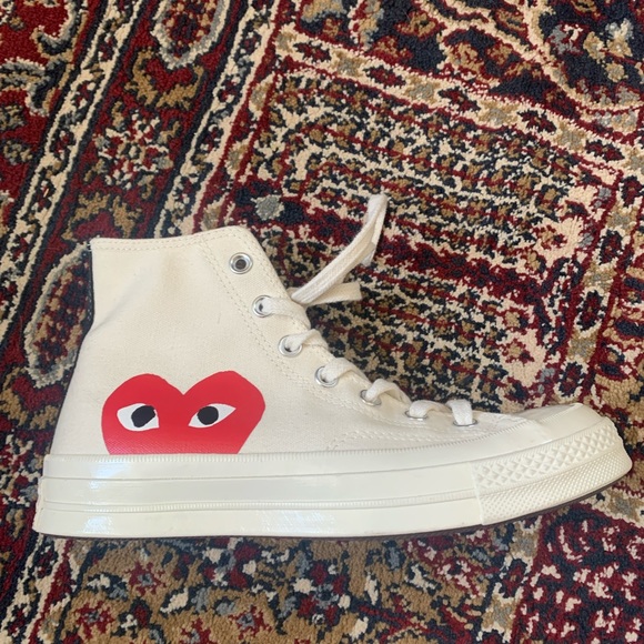 Converse Shoes - COMME des GARCONS converse